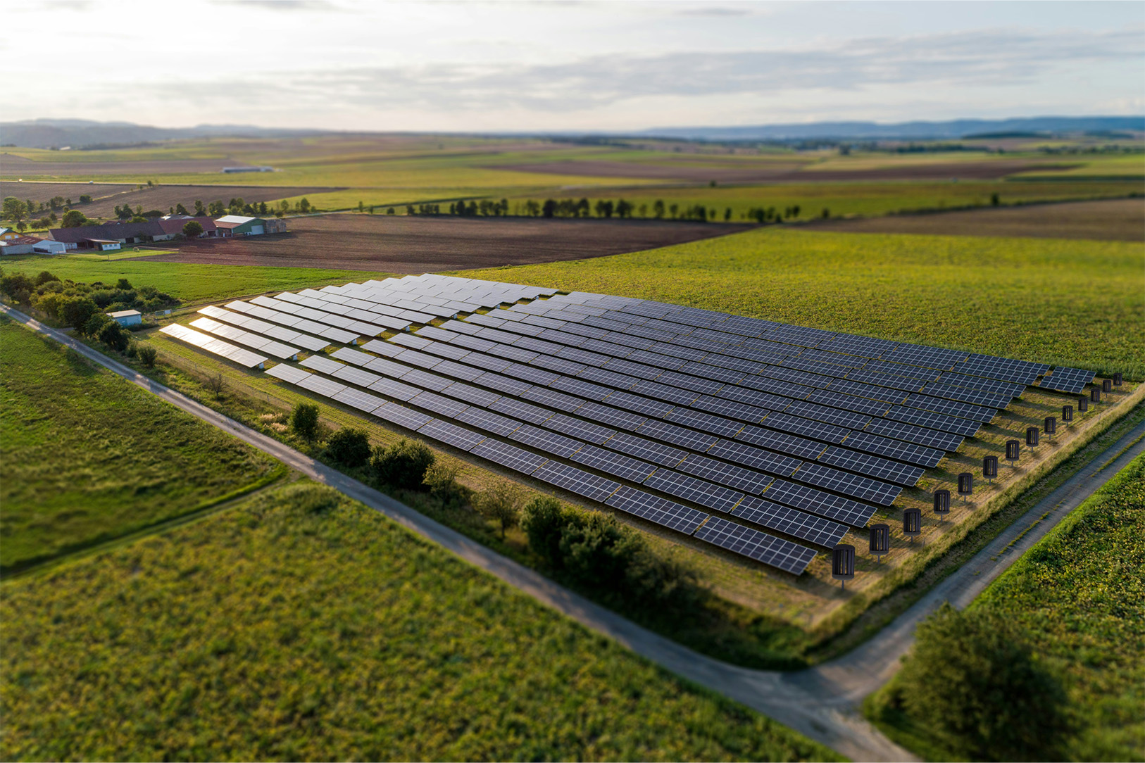 The world needs more flexible green energy solutions