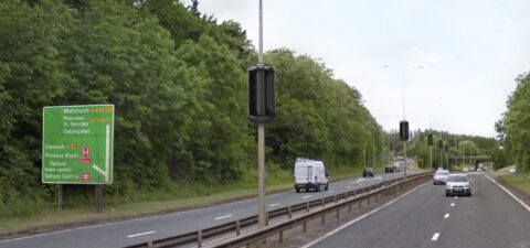 World’s first roadside deployment of Alpha 311 turbines for Telford