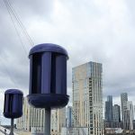 Our turbines are up and spinning at London’s O2 Arena