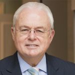 Sir Martyn Lewis CBE joins Alpha 311